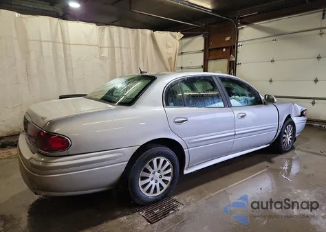 2005 Buick Lesabre Custom z USA, uszkodzony, nr VIN 1G4HP52K25U157678